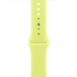 Apple 46mm Sport Band S/M Neon Yellow