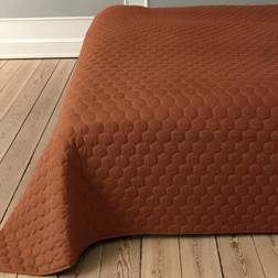 Pagunette Pantomime Bedspread Brown (260x260cm)