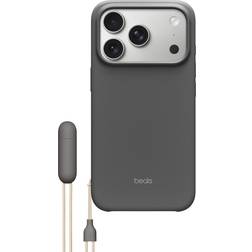 Apple Beats iPhone 17 Pro Kickstand Case Granite Gray