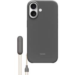 Apple Beats iPhone 17 Kickstand Case Granite Gray