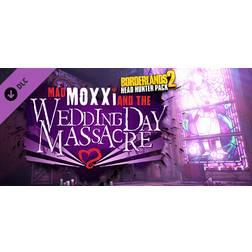 Borderlands 2 Headhunter 4 Wedding Day Massacre DLC (PC)