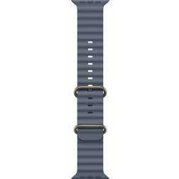 Apple Havsband Ankarblå 49 mm