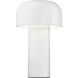 Flos Bellhop White Table Lamp 21cm