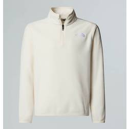 The North Face Glacier 1/4 Zip Pullover Fleecetröja Barn - Rosa