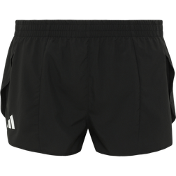 adidas Adizero E Split Shorts Med Slidser - Black