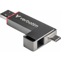 Verbatim Dual QuickStick 256 GB