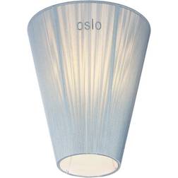 Northern Lighting Oslo Light Blue Floor Lamp 165cm