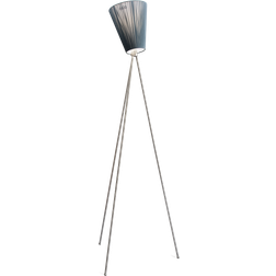 Northern Lighting Oslo Wood Stål Grøn Golvlampa 165cm