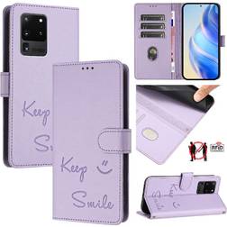GANGXUN Samsung Galaxy S20 Ultra 5G Card Holder Case