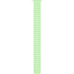 Apple 49mm Ocean Band Extension Neon Green for Black Titanium Finish