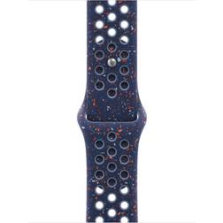 Apple Nike Sportband Blue Ribbon 40 mm S M