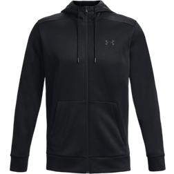 Under Armour Fleece FZ Hoodie - Black