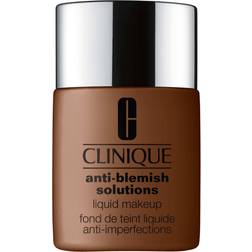 Clinique Anti Blemish Liquid Makeup Foundation - WN 125 Mahogany
