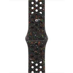 Apple Nike Sportband Midnight Black 40 mm S M