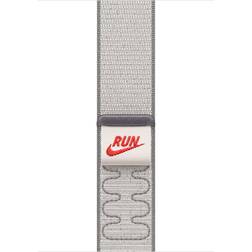 Apple Nike Sportloop Veiled Grey 46 mm