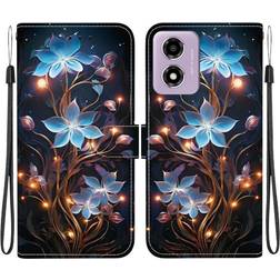 GANGXUN C7 Pu Leather Card Slot Kickstand Cover