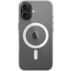 Apple Clear Case with MagSafe for iPhone 17