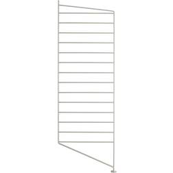 String Floor Panels Beige Shelf