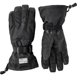 Hestra Gauntlet Sr. 5 Finger - Black