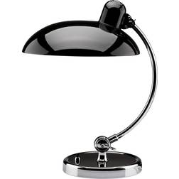 Fritz Hansen 6631-T Luxus Black Table Lamp 42.5cm