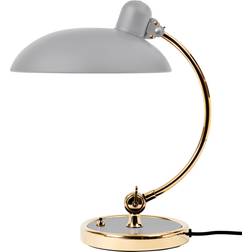 Fritz Hansen Kaiser Idell 6631-T Luxus Easy Grå Bordslampa 42.5cm
