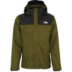 The North Face Outdoorjacka Evolve II Triclimate Jacket - Olivgrön