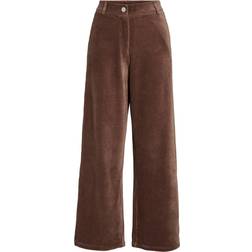 Vila Corduroy Trousers