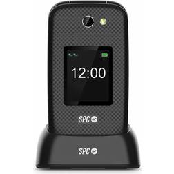 SPC 2337N Black Mobile Phone 128 GB
