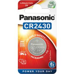 Panasonic CR2430 Compatible