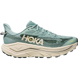 Hoka Challenger 8 M - Jade/Truffle Salt