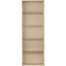 ferm LIVING Haze Cashmere Wall Cabinet 35x100cm