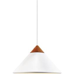 DFTP Design For The People Kinto Taklampa Vit Ø42 Pendellampa