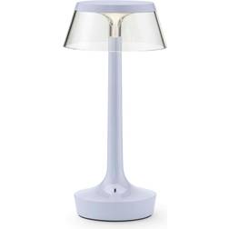 Flos Bon Jour Unplugged Faded Blue Table Lamp 27cm