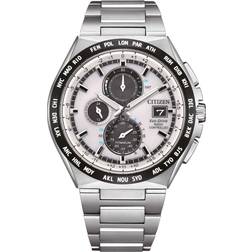 Citizen Super Titanium Radio AT8238-84A