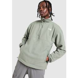 The North Face Samari 1/4 Zip Fleece - A'Grn