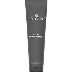 Origins Clear Improvement Zero Oil Active Charcoal Detoxifying Cleanser 150ml
