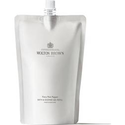 Molton Brown Fiery Pink Pepper Bath & Shower Gel Refill 400ml