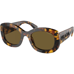 Prada Solbriller - Honey Tortoise