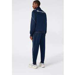 Champion Men's Tracksuit - Navy Blue