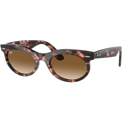 Ray-Ban WAYFARER OVAL havanna