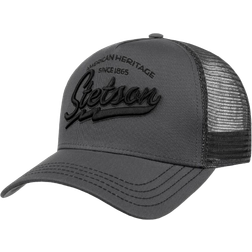 Stetson Since 1865 Trucker Cap - Grey