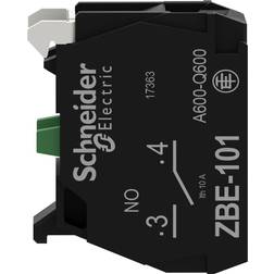 Schneider Electric Kontaktelement (1xNO) Sort