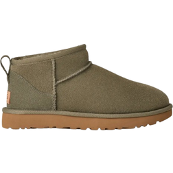 UGG Classic Ultra Mini Boot - Moss Green/Amphora