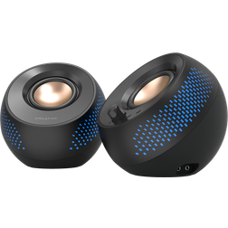 Creative Pebble X Black