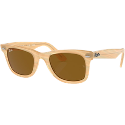 Ray-Ban Wayfarer Change - Randig Brun