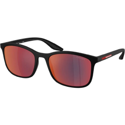 Prada PS A08S 1BO08F - Matte Black