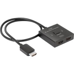 Club 3D CSV-1384 HDMI Switch