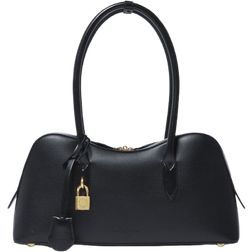Stella McCartney Stilren Crossbodyväska för Dagligt Bruk - Black