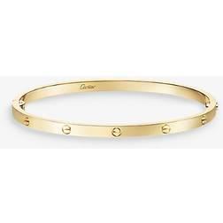 Cartier Love Small Yellow Gold Bracelet