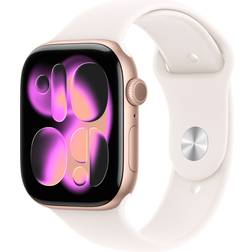Apple Watch S11 46mm GPS 46mm Rose Gold Aluminium